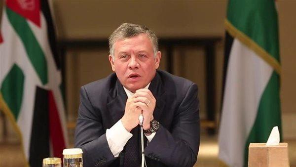 ملك الأردن يحذر مجددا من العواقب الخطيرة لهجوم إسرائيل المحتمل على رفح الفلسطينية