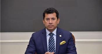 وزير الرياضة : حريصون على الشراكة مع القطاع الخاص لتمكين الشباب