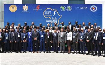   افتتاح المنتدى رفيع المستوى لترابط قطاع الطاقة في إفريقيا بـ شرم الشيخ