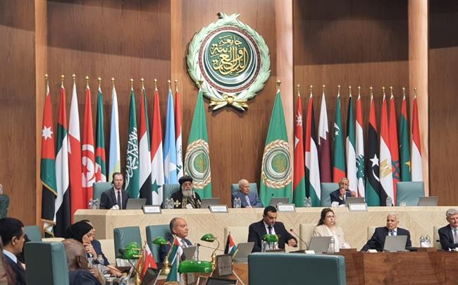 أبو الغيط يشارك في مؤتمر "الثقافة الإعلامية والمعلوماتية من أجل التفاهم والسلام العالمي"