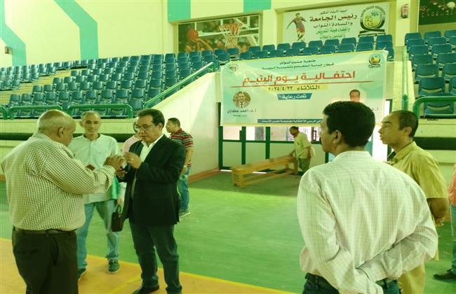جامعة جنوب الوادي تنهي استعدادها لتنظيم احتفالية يوم اليتيم