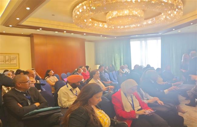 بشعار "السلام للجميع".. بدء جلسة اليونسكو تحت عنوان محو الأمية الإعلامية والمعلوماتية