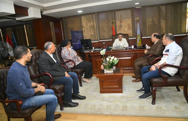 محافظ الغربية يرفع درجة الاستعداد القصوى لاستقبال أعياد الربيع