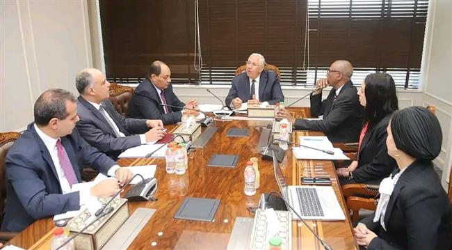 وزير الزراعة يبحث مع "الايفاد" إطلاق المرحلة الأولى من مشروع التحول المستدام للمرونة الزراعية