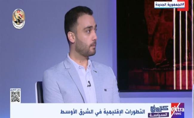 عمرو أحمد: روسيا ستمد إيران بطائرات "سو 35" وصواريخ دفاع جوي