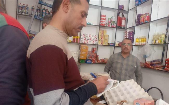 الإسكندرية .. غلق 77 منشأة وتحرير 1215 محضرًا متنوعًا