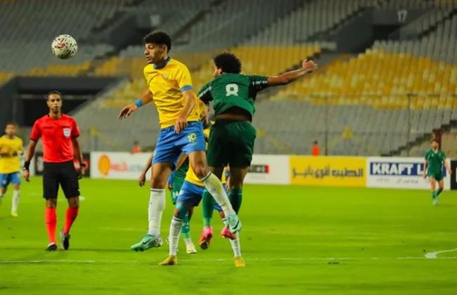 الدوري المصري .. تعادل الإسماعيلي أمام الاتحاد السكندري