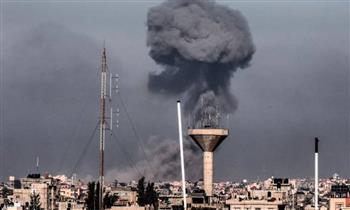   سماع دوي انفجار في رفح جنوب قطاع غزة