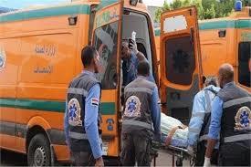 السرعة الزائدة .. مصرع وإصابة 9 أشخاص في 3 حوادث متفرقة بالشرقية 
