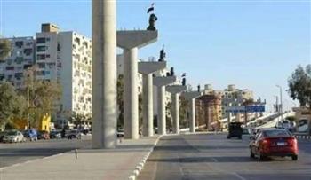   لاستكمال مشروع المونوريل.. غلق شارع يوسف عباس بمدينة نصر 