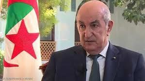 الرئيس الجزائرى يؤكد مواصلة بلاده تمويل ودعم المؤسسات الناشئة
