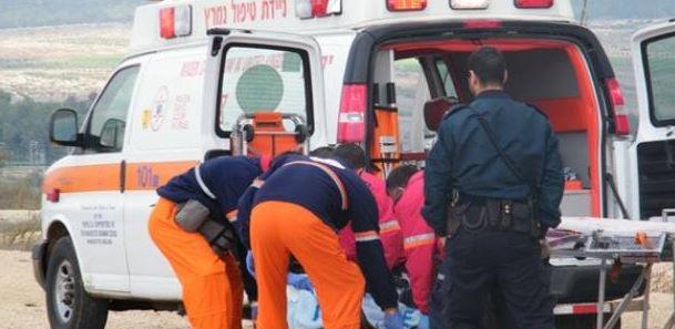 إصابتان في عملية دهس قرب محطة الحافلات المركزية غرب القدس المحتلة