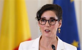   وزيرة خارجية بلجيكا: نستهدف فرض عقوبات جديدة على إيران تشمل الحرس الثوري
