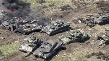   رئيس الاستخبارات العسكرية الأوكرانية: سنواجه أوقاتا صعبة في مايو 