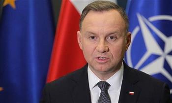   الرئيس البولندي يؤكد استعداد بلاده لنشر أسلحة نووية على أراضيها