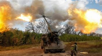   أوكرانيا: تسجيل 85 اشتباكا قتاليا على الخطوط الأمامية للجبهة مع الجيش الروسي