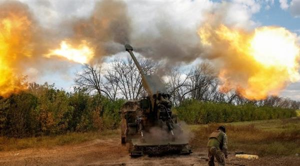 أوكرانيا: تسجيل 85 اشتباكا قتاليا على الخطوط الأمامية للجبهة مع الجيش الروسي