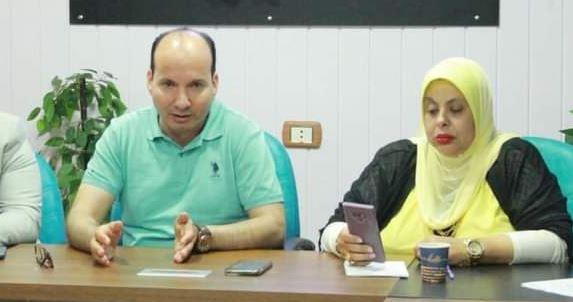 وكيل "صحة القليوبية" يوجه بتفعيل العلاج الطبيعي فى كل التخصصات   