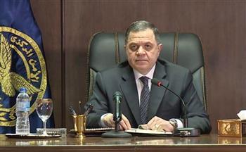   وزير الداخلية يهنئ الرئيس السيسي بمناسبة الاحتفال بذكرى تحرير سيناء