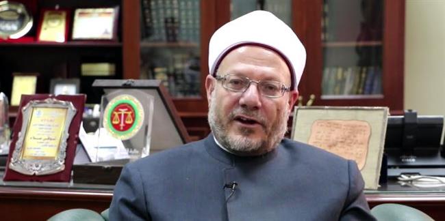المفتي يُهنِّئ الرئيس والقوات المسلحة بذكرى تحرير سيناء