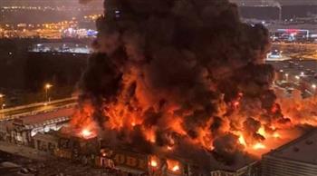   الطوارئ الروسية: ثلاثة قتلى وجريحان إثر حريق بمصنع في مدينة فورونيج 