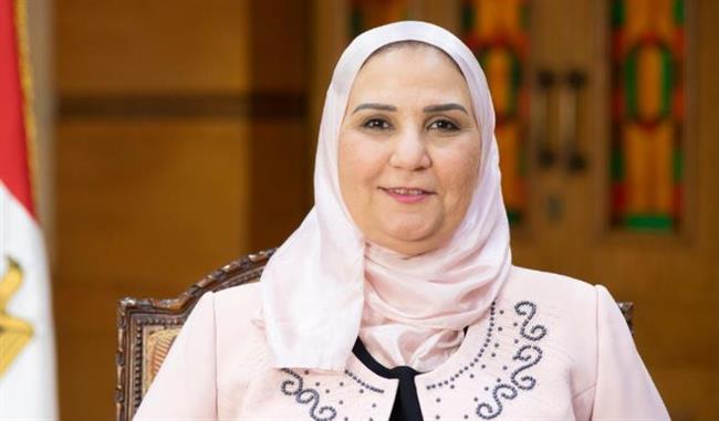 وزيرة التضامن تتابع أنشطة برنامج الأغذية العالمي لدعم احتياجات السودانيين في مصر 