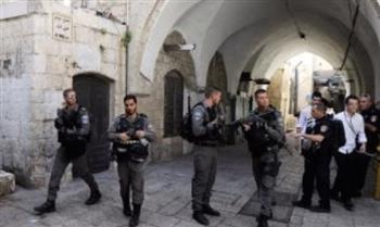   بسبب عيد الفصح.. شرطة الاحتلال تقرر نشر 3 آلاف شرطي يوميا في أنحاء القدس