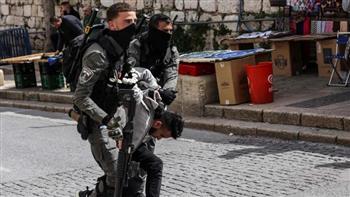   شئون الأسرى: قوات الاحتلال تعتقل 25 فلسطينيا بالضفة الغربية