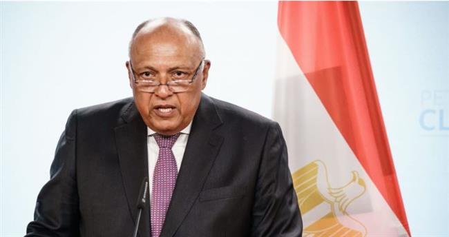 غدا.. مباحثات مصرية - أيرلندية على مستوى وزيري الخارجية