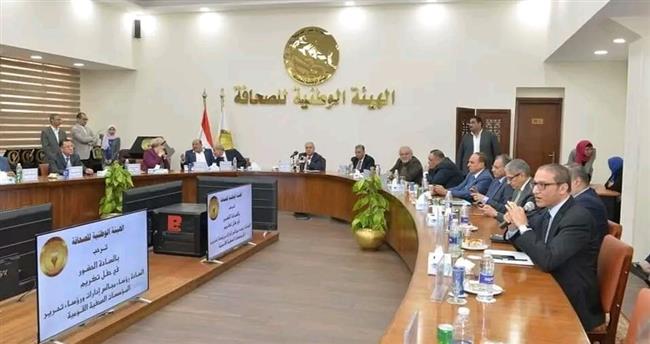 "الوطنية للصحافة" تكرم رؤساء مجالس الإدارات والتحرير السابقين