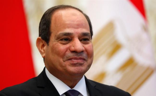 السيسي يثمن موقف إسبانيا من أزمة غزة