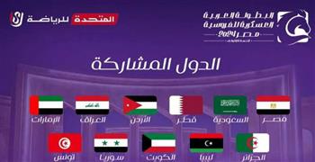   تعرف على الدول العربية المشاركة في البطولة العربية العسكرية للفروسية