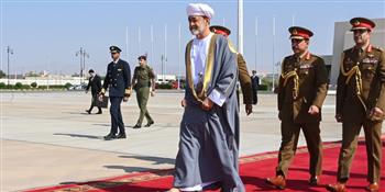   سلطان عمان يتوجه اليوم إلى الإمارات في زيارة تستغرق يومين