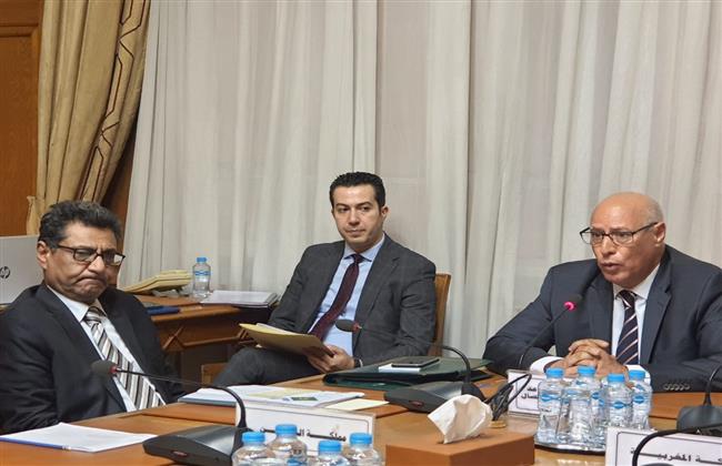 "خطابي": اجتماع لجنة جائزة التميز الإعلامي العربي في دورتها الثامنة لتشجيع الإبداع والابتكار