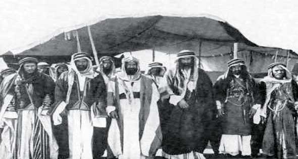 قبائل سيناء .. تاريخ من البطولات والتضحية