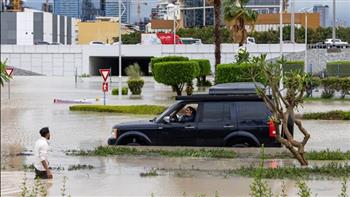   المركزي الإماراتي: التأمين الشامل يغطي أضرار العاصفة 