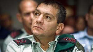   استقالة رئيس شعبة الاستخبارات العسكرية الإسرائيلية