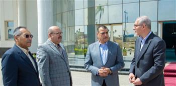   وزير الإنتاج الحربي في زيارة مفاجئة لشركة أبو زعبل للصناعات المتخصصة