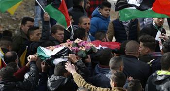 الصحة الفلسطينية: 478 شهيدا في الضفة الغربية منذ 7 أكتوبر