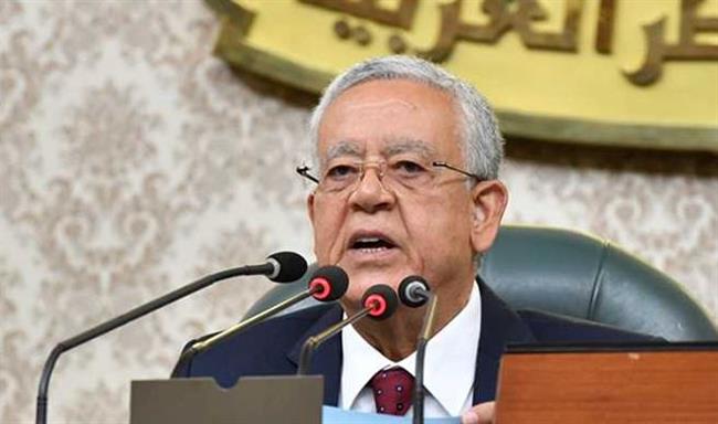 رئيس مجلس النواب يهنئ الرئيس السيسى بذكرى تحرير سيناء