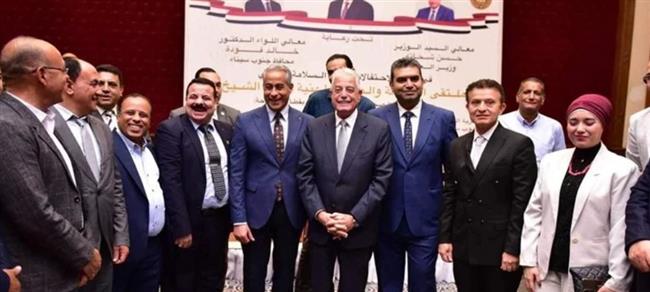 وزير العمل يشهد بروتوكول تعاون بين مديريتى "العمل" و"التربية والتعليم"