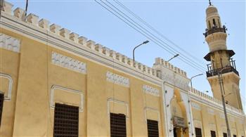   تبلغ مساحته 4000 متر مربع.. أهم 10 معلومات عن المسجد العمرى بقوص في قنا 