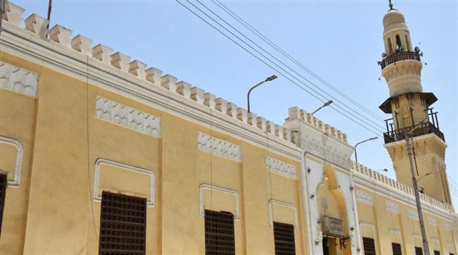 تبلغ مساحته 4000 متر مربع.. أهم 10 معلومات عن المسجد العمرى بقوص في قنا 