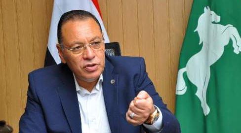 محافظ الشرقية: "المشروعات الصغيرة" قدم قروضا بأكثر من ملياري جنيه وفرت 129 ألف فرصة