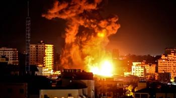   قصف عنيف للاحتلال وانفجارات متتالية في المناطق الشمالية الغربية لقطاع غزة