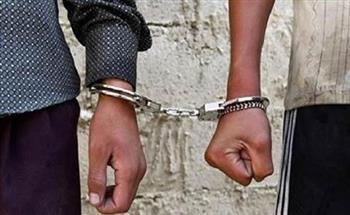 ضبط عاطلين لاتهامهما بسرقة مزرعة دواجن فى البحيرة