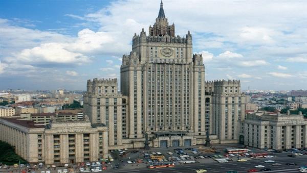 روسيا وعمان تبحثان تطورات الأوضاع في منطقة الشرق الأوسط