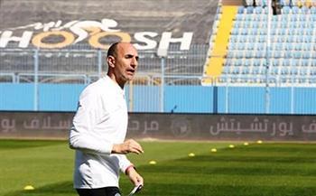 يورتشيتش يعلن قائمة بيراميدز استعدادا لمواجهة البنك الأهلي غدا في الدوري
