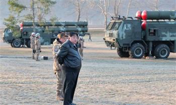   زعيم كوريا الشمالية يشهد مناورة تحاكي هجومًا نوويًا مضادًا