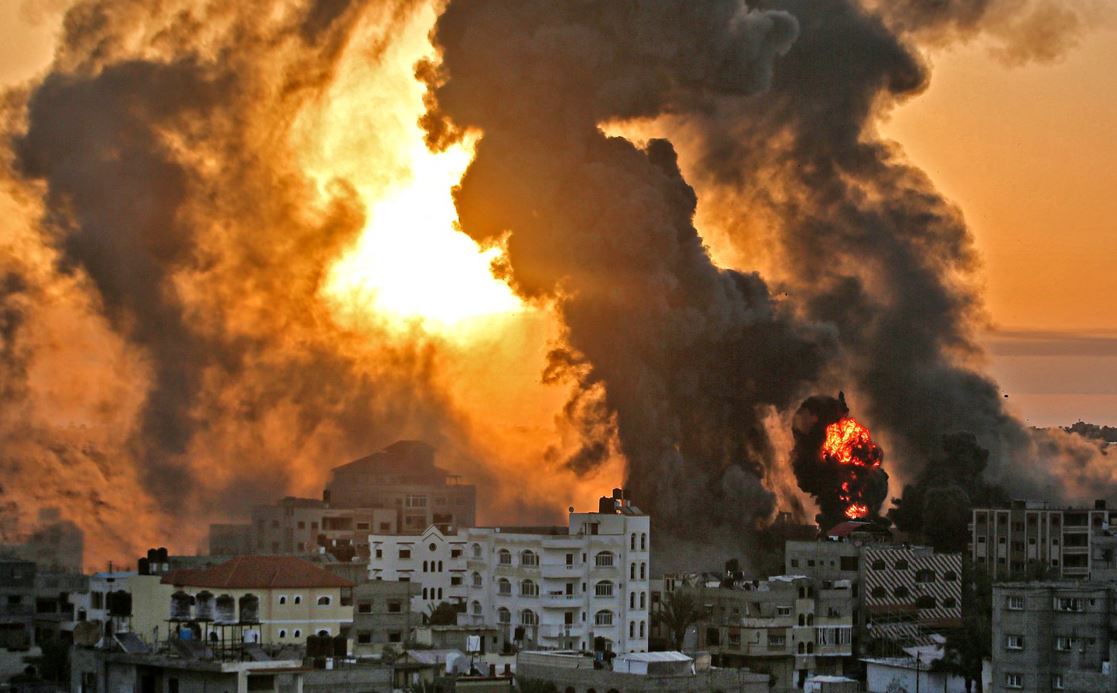 في اليوم الـ201.. عشرات الشهداء والجرحى مع استمرار القصف الإسرائيلي لـ غزة